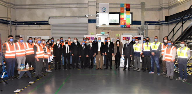 ‘İzmir Model Fabrika’, Mutlu Metal’e yeni sektörlerin kapısını açtı