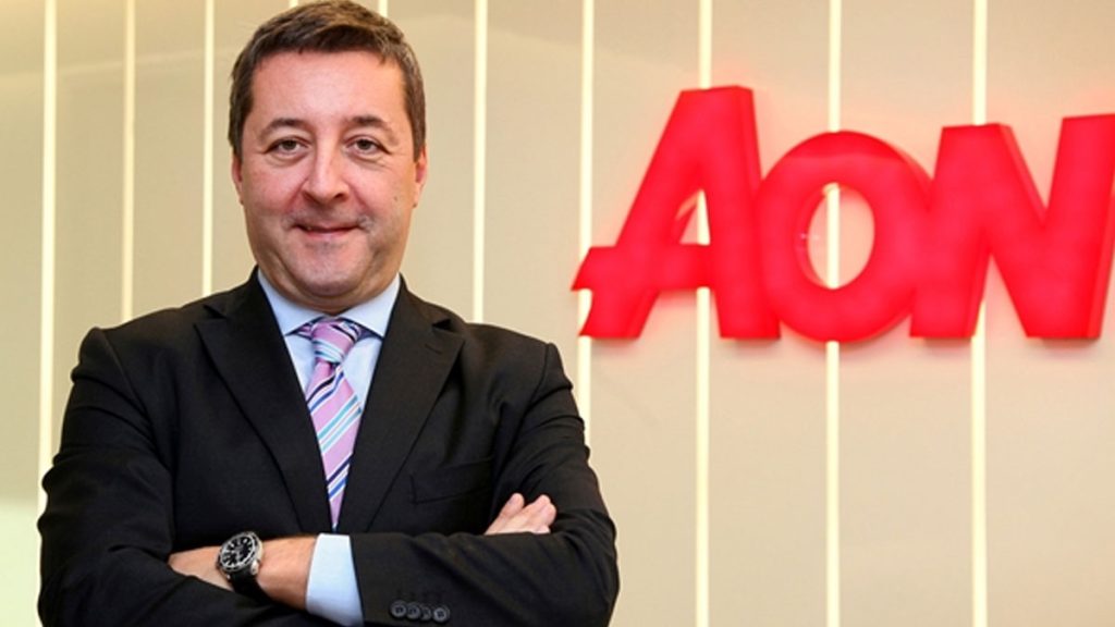 AON CEO ferhan şensoy