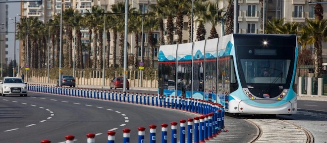 buca metrosu ve çiğli tramvayı