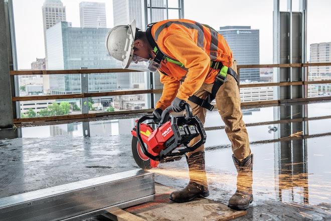 Hilti’den, şantiyeleri güvenli çalışma alanlarına dönüştürme hedefi