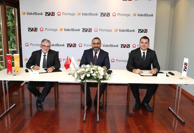 TSKB ve VakıfBank’tan yeşil teknolojiye 80 milyon $ yatırım