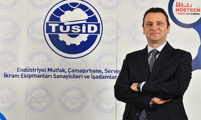 Türkiye, mutfak endüstrisini ağırlayacak