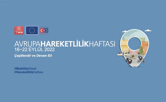 İzmir Avrupa Hareketlilik Haftası başladı