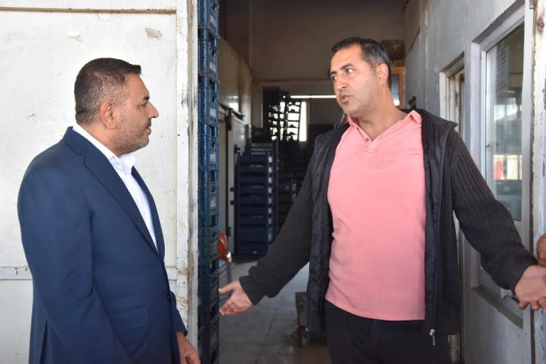 Depremzede esnafa % 125 zam şoku