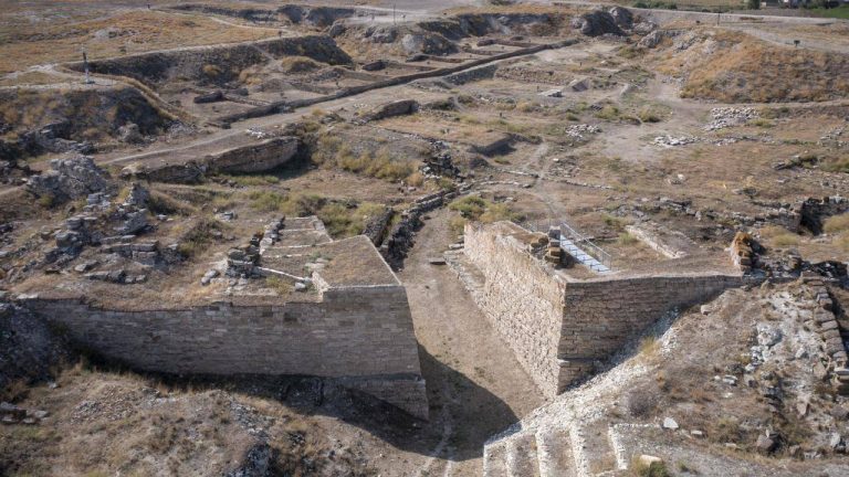 Gordion Antik Kenti UNESCO Dünya Mirası Listesi’nde