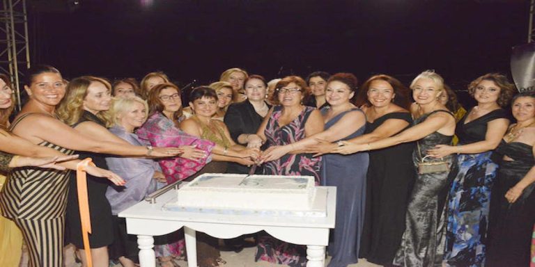 EGİKAD 15’inci yaşını kutladı