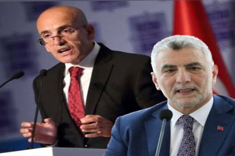 Bolat ve Şimşek’ten ABD’li iş dünyasına kritik ziyaret