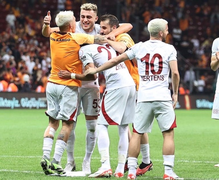 Şampiyonlar Ligi’nde sahne sırası Galatasaray’ın