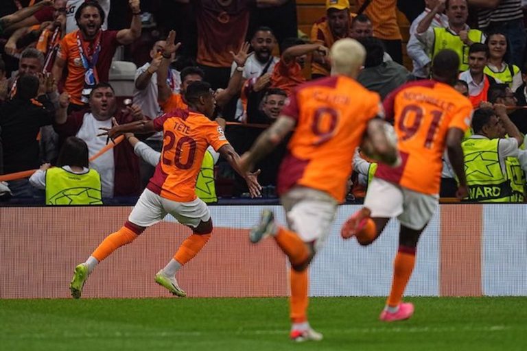 Galatasaray’a 1 puan için 2 dakika yetti