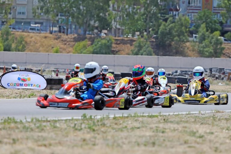 Karting Şampiyonası İzmir Park’a Taşınıyor
