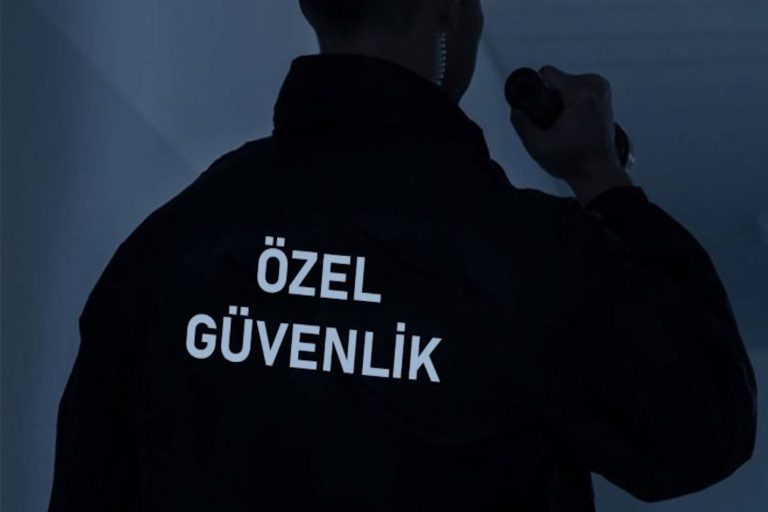 özel güvenlik