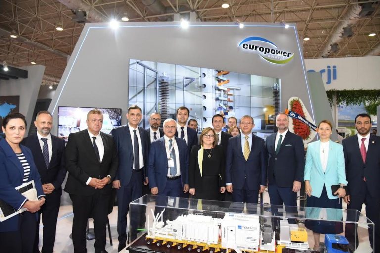 EIF Gaziantep Güneş Enerji Fuarı açıldı