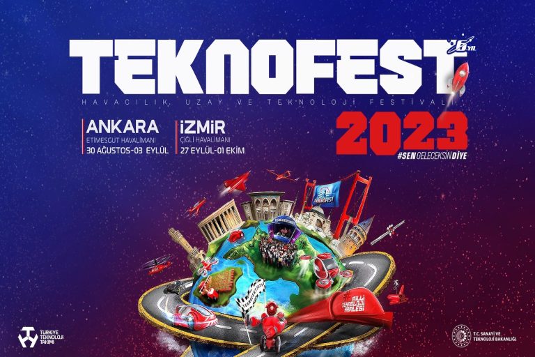 TEKNOFEST İzmir için geri sayım sürüyor