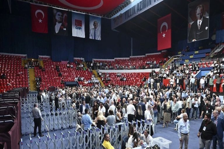 chp ankara il başkanı seçimleri