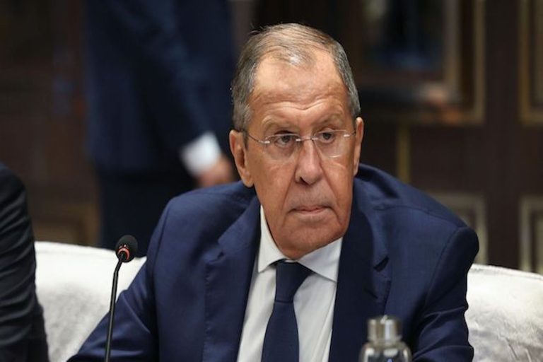 rusya dışişleri bakanı lavrov