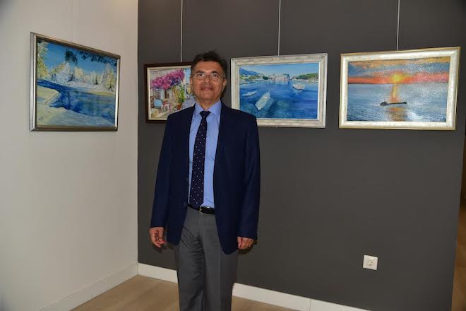 ‘Düş Gezini’ GT Art Sanat Galerisinde