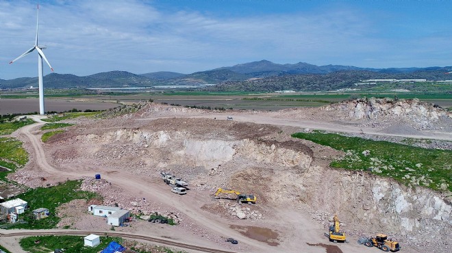 Yeni nesil serbest bölge BASBAŞ, atıklarını da ekonomiye kazandıracak