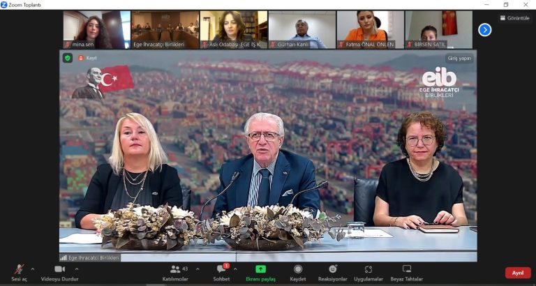 EİB’ten deprem bölgesindeki kadın girişimcilerine destek