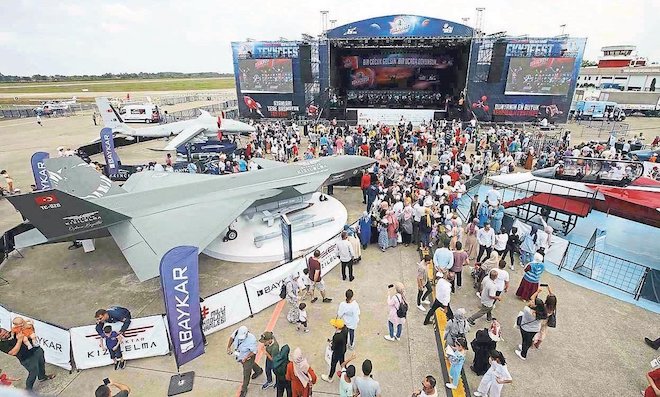 İzmir’de Teknofest heyecanı başlıyor