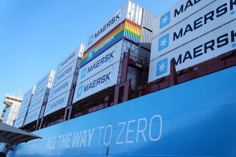 Maersk, 3 bin 500 çalışanını işten çıkarmayı planlıyor