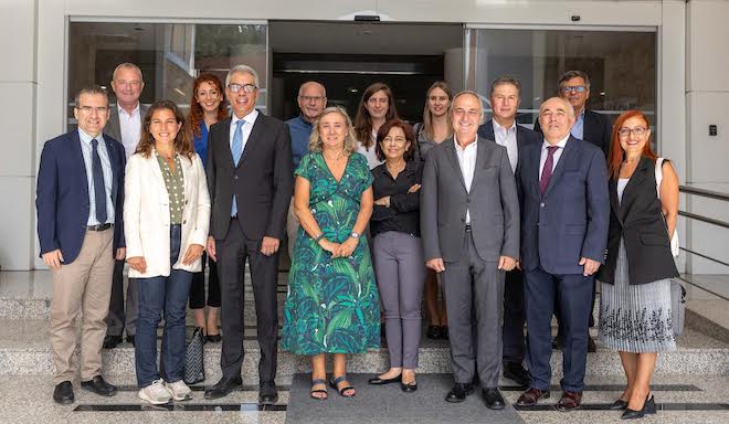 Yaşar Üniversitesi, EIT Food’a üye olan ilk ve tek üniversite oldu 