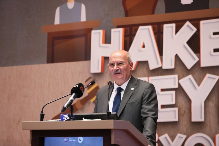 “Arabuluculuk sisteminden bu yana 4,5 milyondan fazla başvuru oldu”