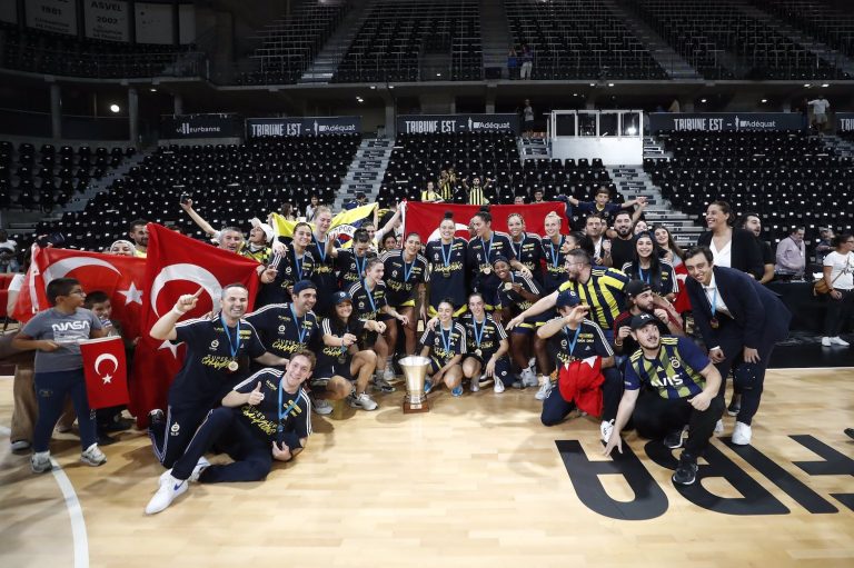 fenerbahçe kadın basketbol takımı