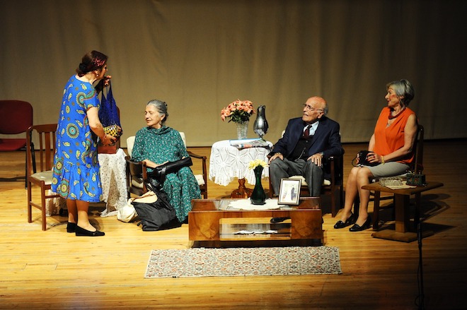 Bilge Çınarlar Sağlıklı Yaş Alma Merkezi hayata bağlıyor