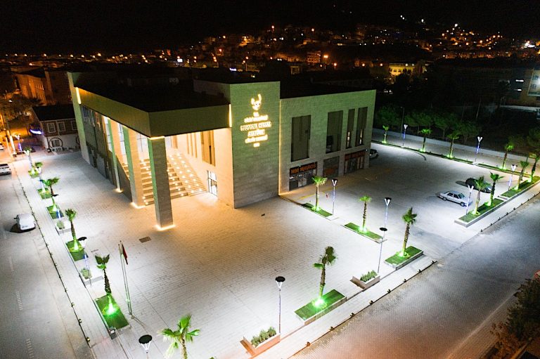 Dikili, 27 Eylül’de Kültür Merkezine kavuşuyor