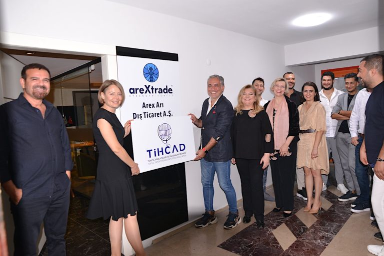 TİHCAD, ilk şubesini İzmir’de açtı