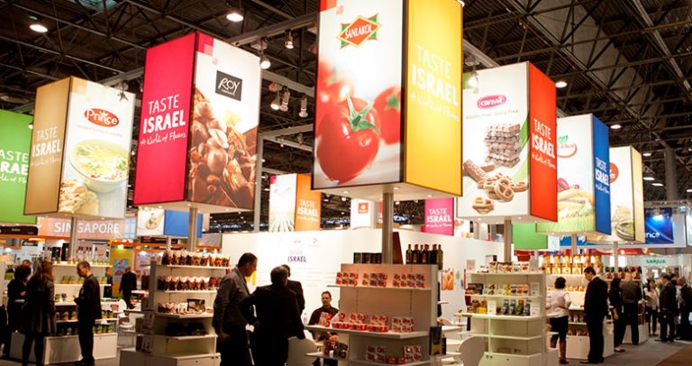 Anuga Köln Gıda Fuar’ı ekim ayında başlayacak