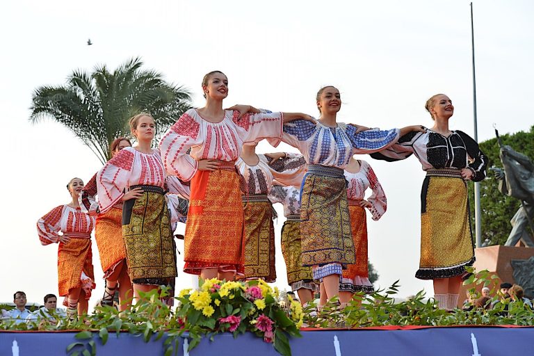 Uluslararası Balkanlılar Halk Dansları ve Kültür Festivali başlıyor