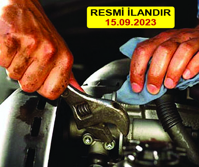 Bakım ve Onarım Hizmeti Alınacaktır İzmir Büyükşehir Belediyesi Satınalma Dairesi Başkanlığı Hizmet Alımları Şube Müdürlüğü