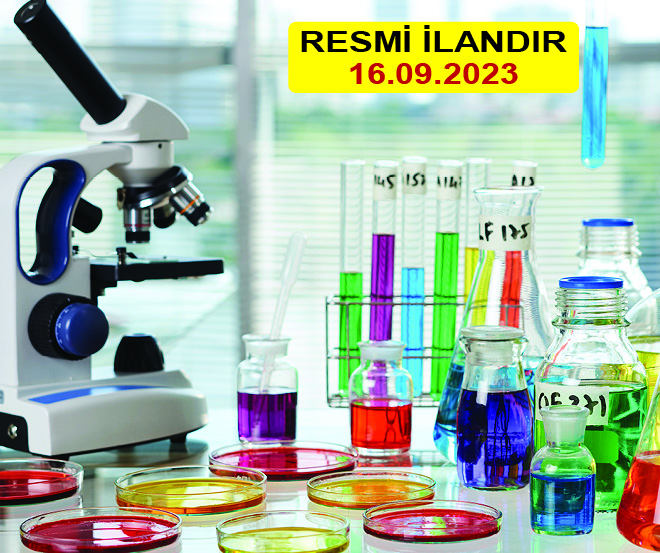 6 Aylık 28 Kalem Laboratuvar Sarf Malzeme Alımı Ödemiş Devlet Hastanesi