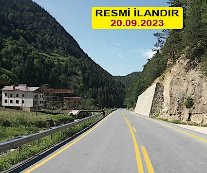 Karayolları 2 Bölge Müdürlüğü 21(Ödemiş), 26(Muğla), 27(Denizli) ve 28(Aydın) Şube Şeflikleri Sınırları İçerisinde Mevcut Sanat Yapılarının Bakımı, Onarımı ve Yapılması İşiBölge Müdürlüğü-2.Bölge İzmir Diğer Özel Bütçeli Kuruluşlar Karayolları Genel Müdürlüğü