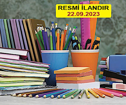 128 Kalem Kırtasiye Malzemesi Alım İşi Buca Belediyesi Destek Hizmetler Müdürlüğü