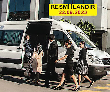 KHO ATAT Bölge Birlik Komutanlığına 2024 Yılı 2 Kalem Personel Servis Hizmetinin Sağlanması Millî Savunma Üniversitesi (Maltepe) Milli Savunma Bakanlığı MSB Bağlıları