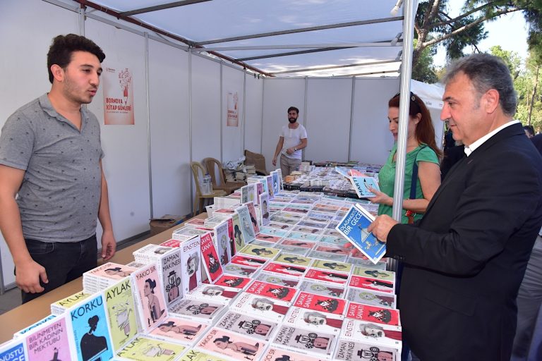 Bornova Kitap Günleri başlıyor