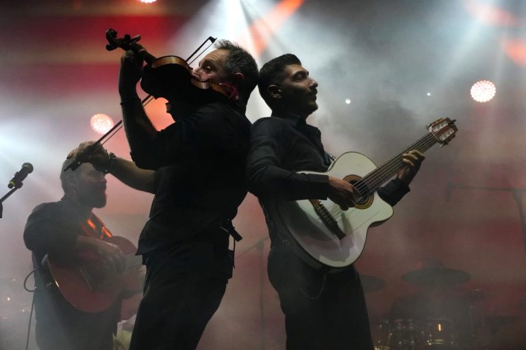 Çeşme Festivali’nde Chico & Gypsies ile muhteşem final