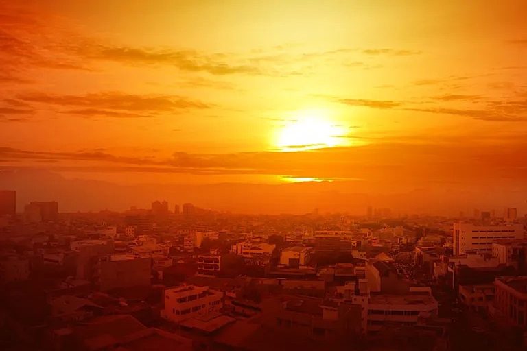 Çinli araştırmacılar açıkladı, 2024 daha sıcak olabilir