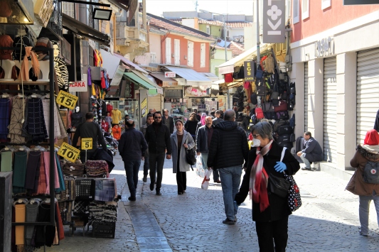 “Esnafın artık vakit kaybına tahammülü yok”