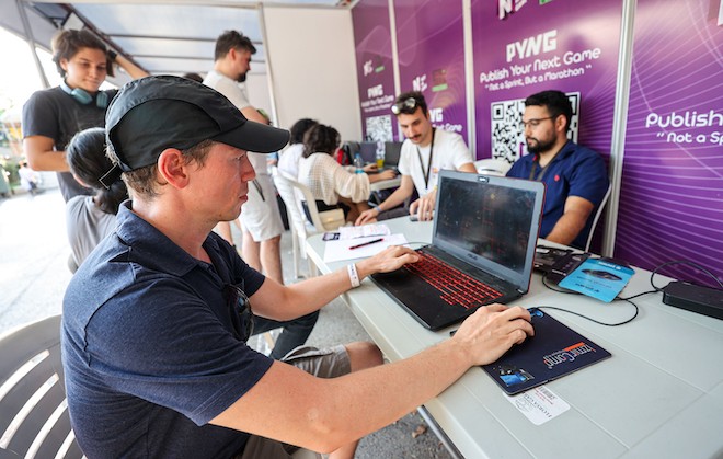 Oyun tutkunları İzmir Enternasyonal Fuarı’nda buluştu