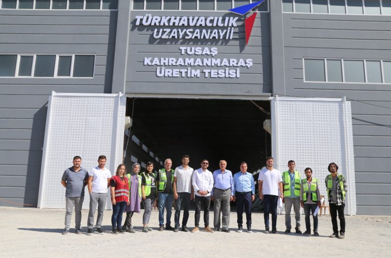 Kahramanmaraş bir savunma sanayi kenti olacak