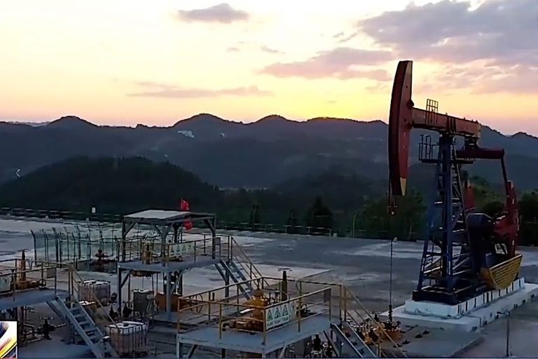 Çin’in ilk şeyl gazı sahasının üretimi 60 milyar metreküpü aştı