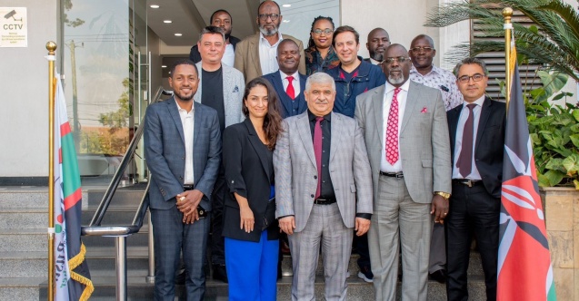 Türk su ürünleri ve hayvansal mamuller sektörünün hedefinde Kenya var 