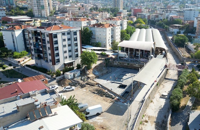 Yunus Emre Kültür Merkezi’nin temeli atılıyor