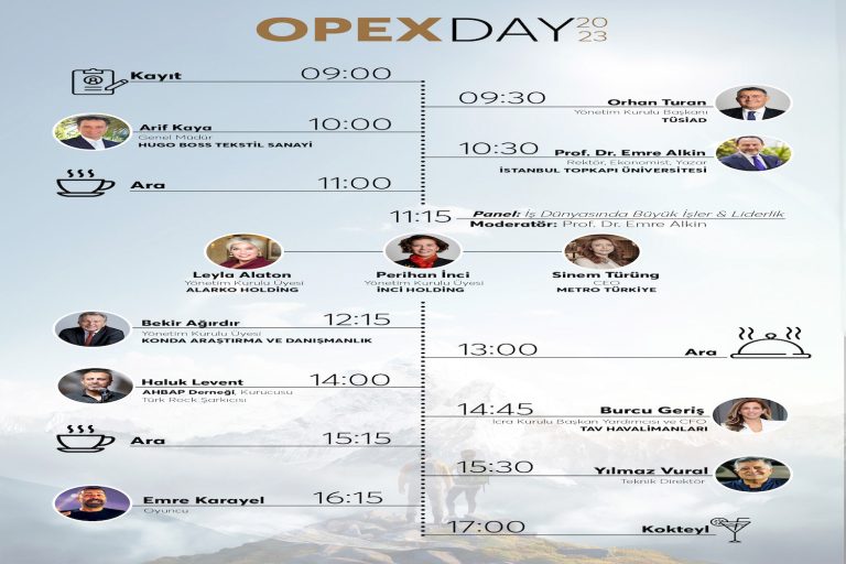 hugo boss opex day