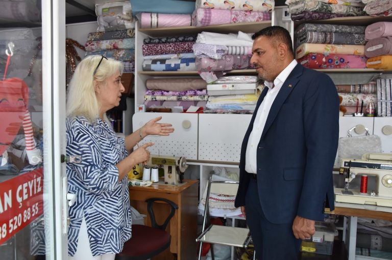 konteyner işyerleri deprem bölgesi