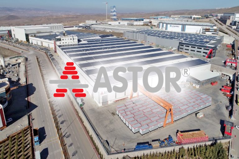 astor enerji