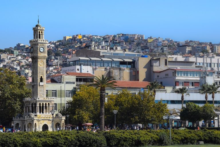 İzmir 4 Ekim Çarşamba hava durumu raporu